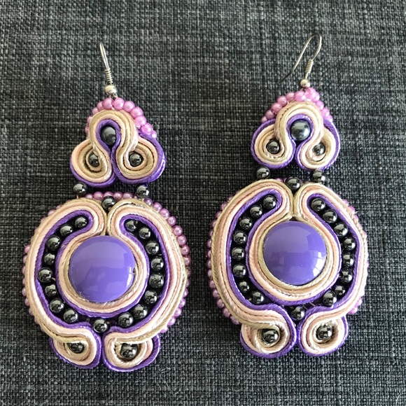 Handmade Earrings new - Picture 1 of 1